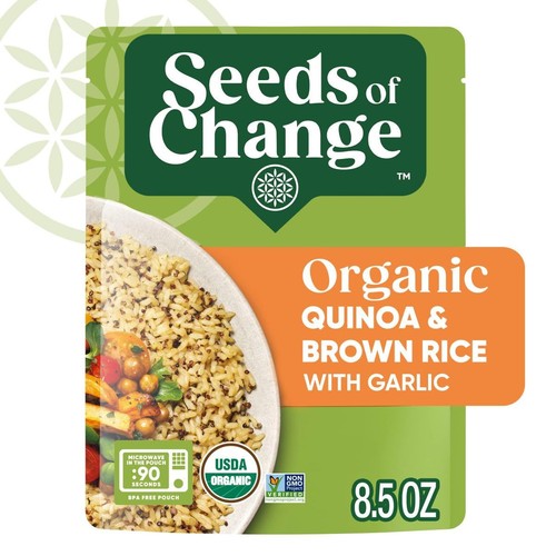 Seeds change organic quinoa - change,