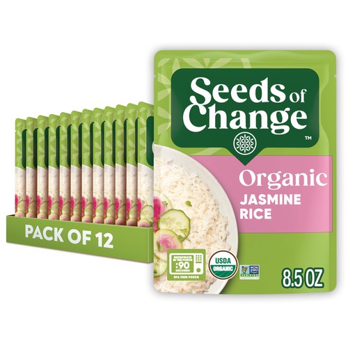 Seeds change organic - seeds, of