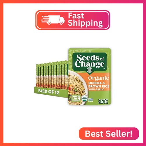 Seeds change organic - of,