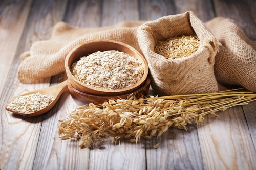 200 organic oat oats avena - oats,